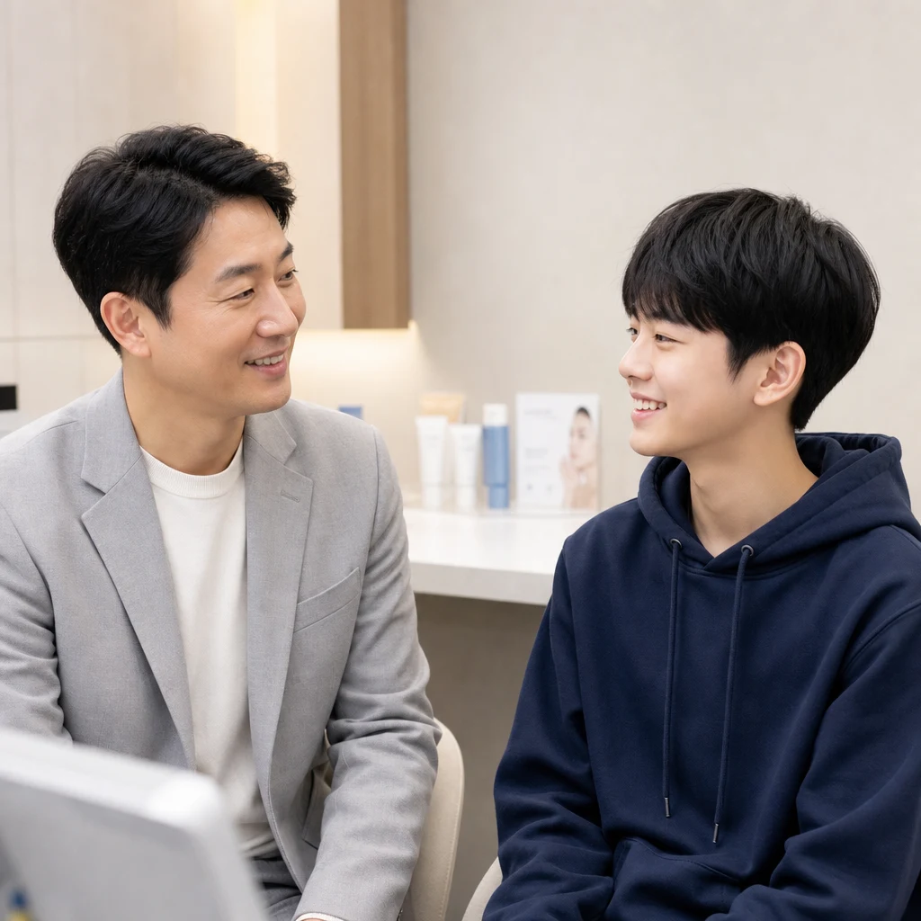 은소아청소년과에서 전주리팟레이저 시술 받기