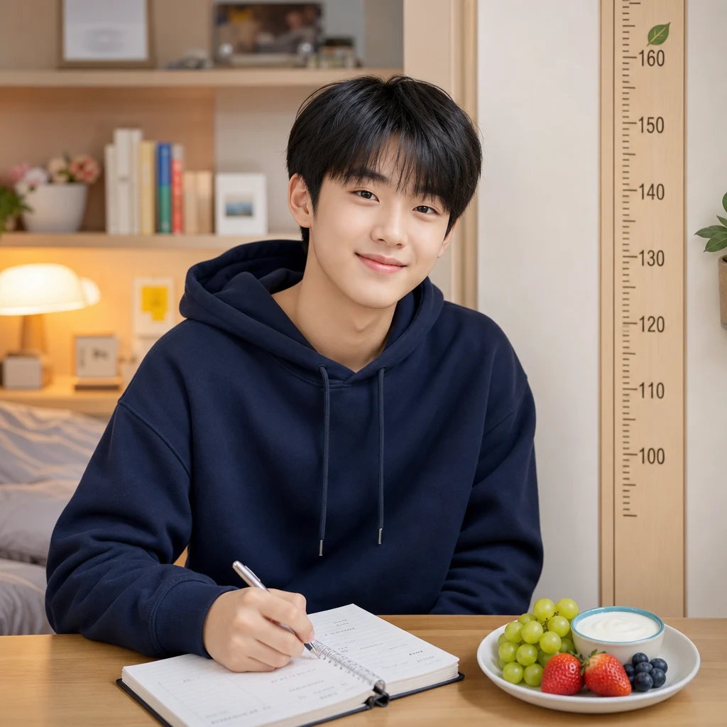 성장판 검사 이미지 2