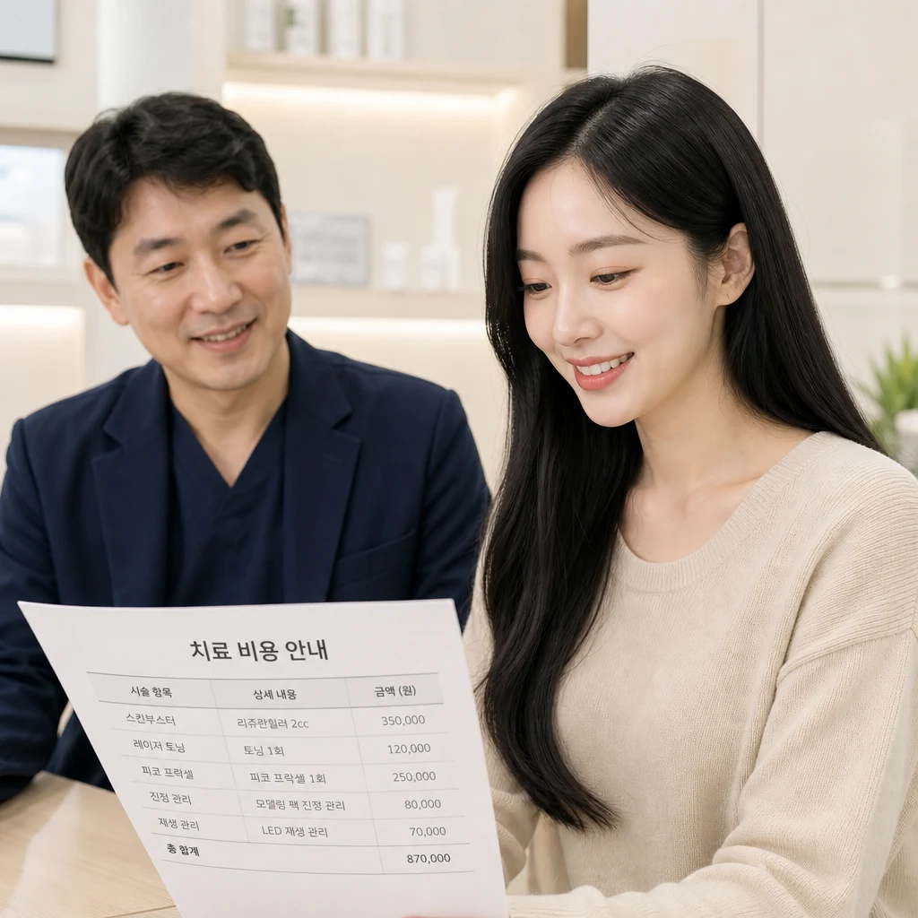 익산리팟레이저 시술 비용 얼마나 되나요?