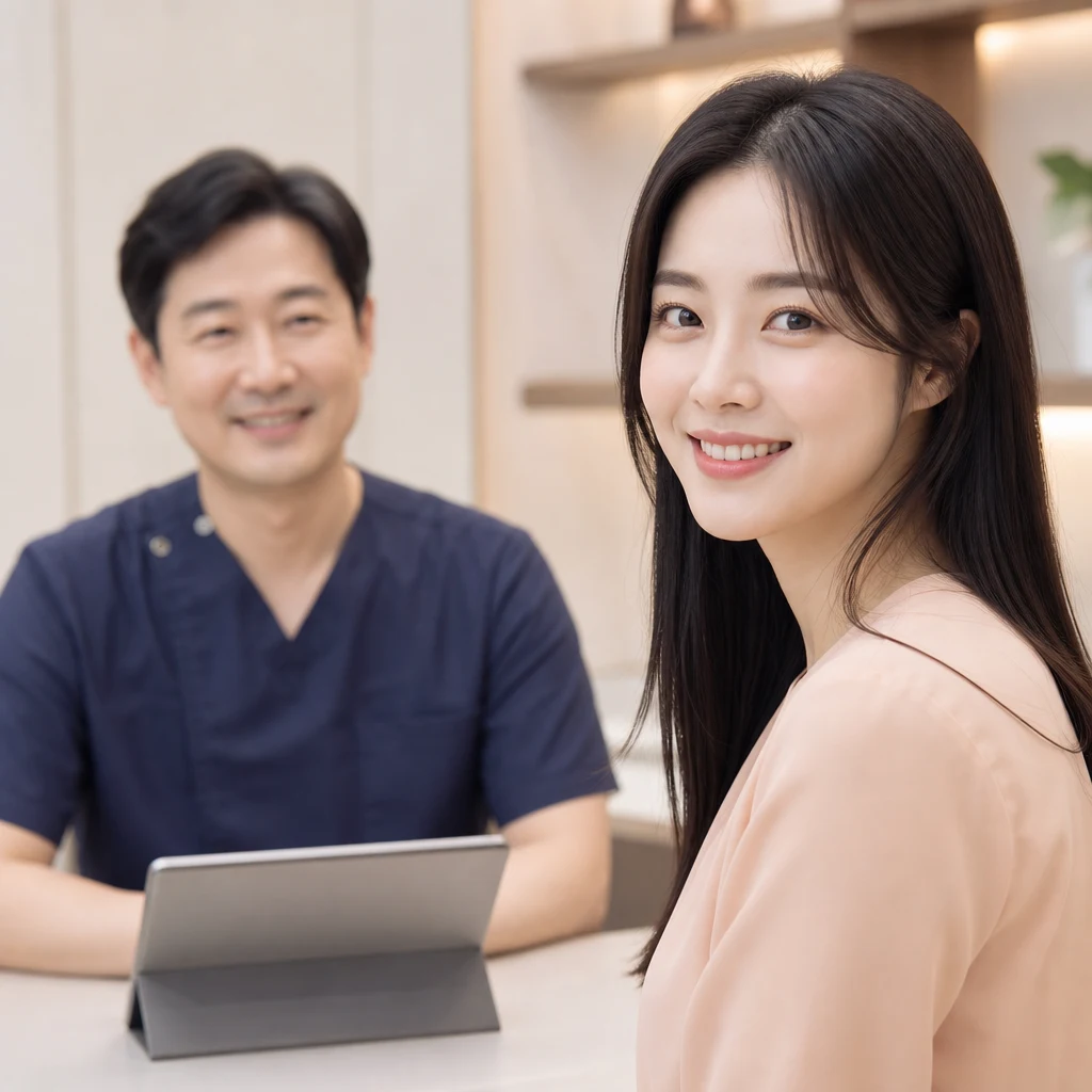 익산리팟레이저 회복 기간은 얼마나 걸리나요?