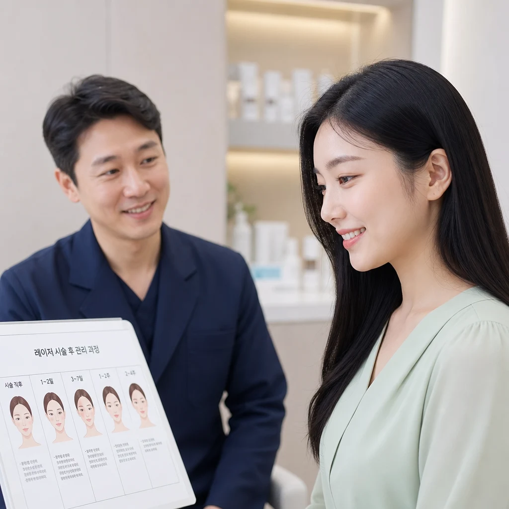 전주리팟레이저 시술의 부작용은 무엇인가요?