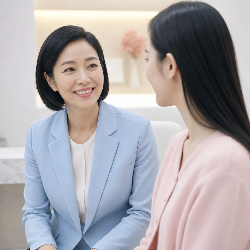 쥬베룩 콜라겐부스터 시술 절차는 어떻게 되나요?
