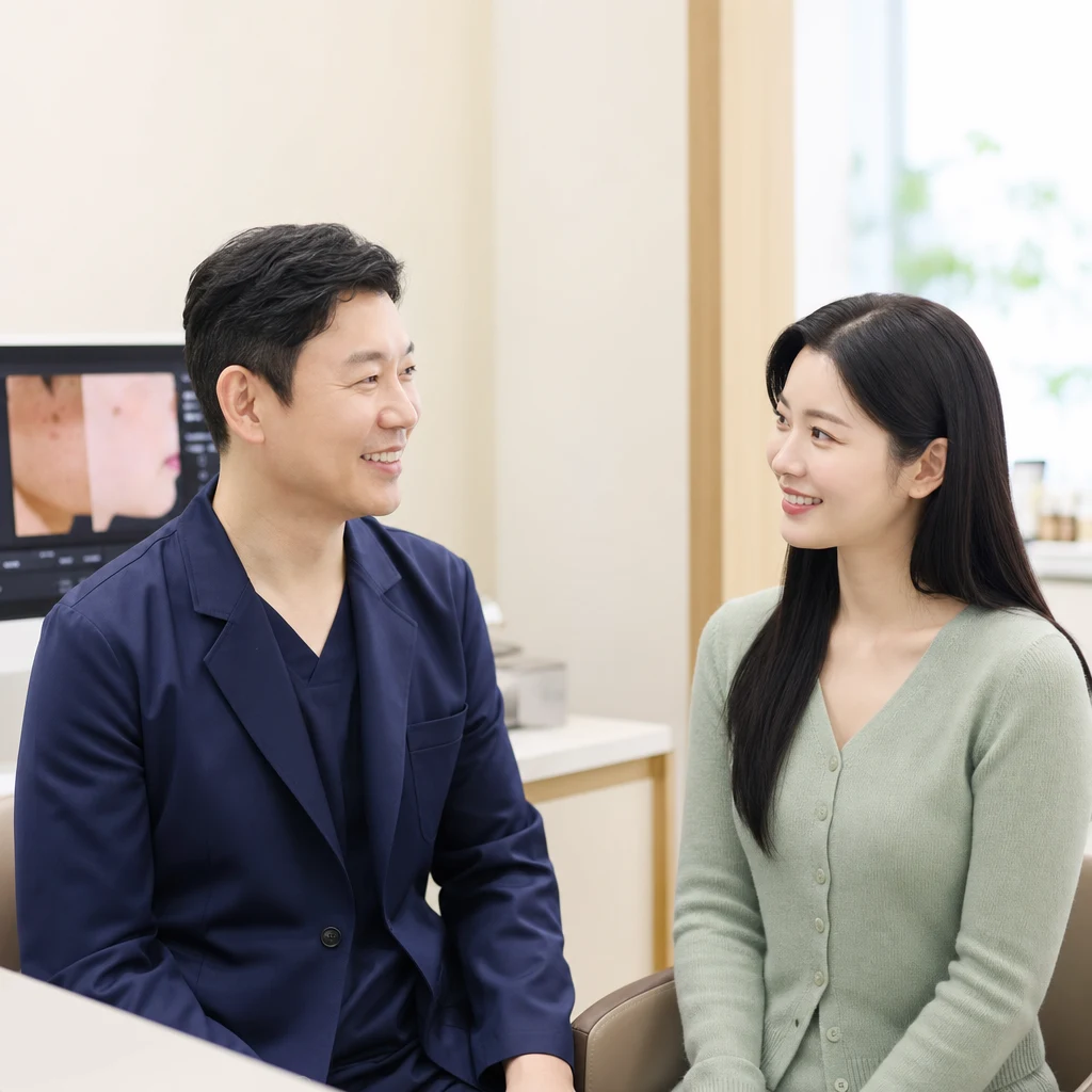 리팟레이저 시술의 장기 안전성은?