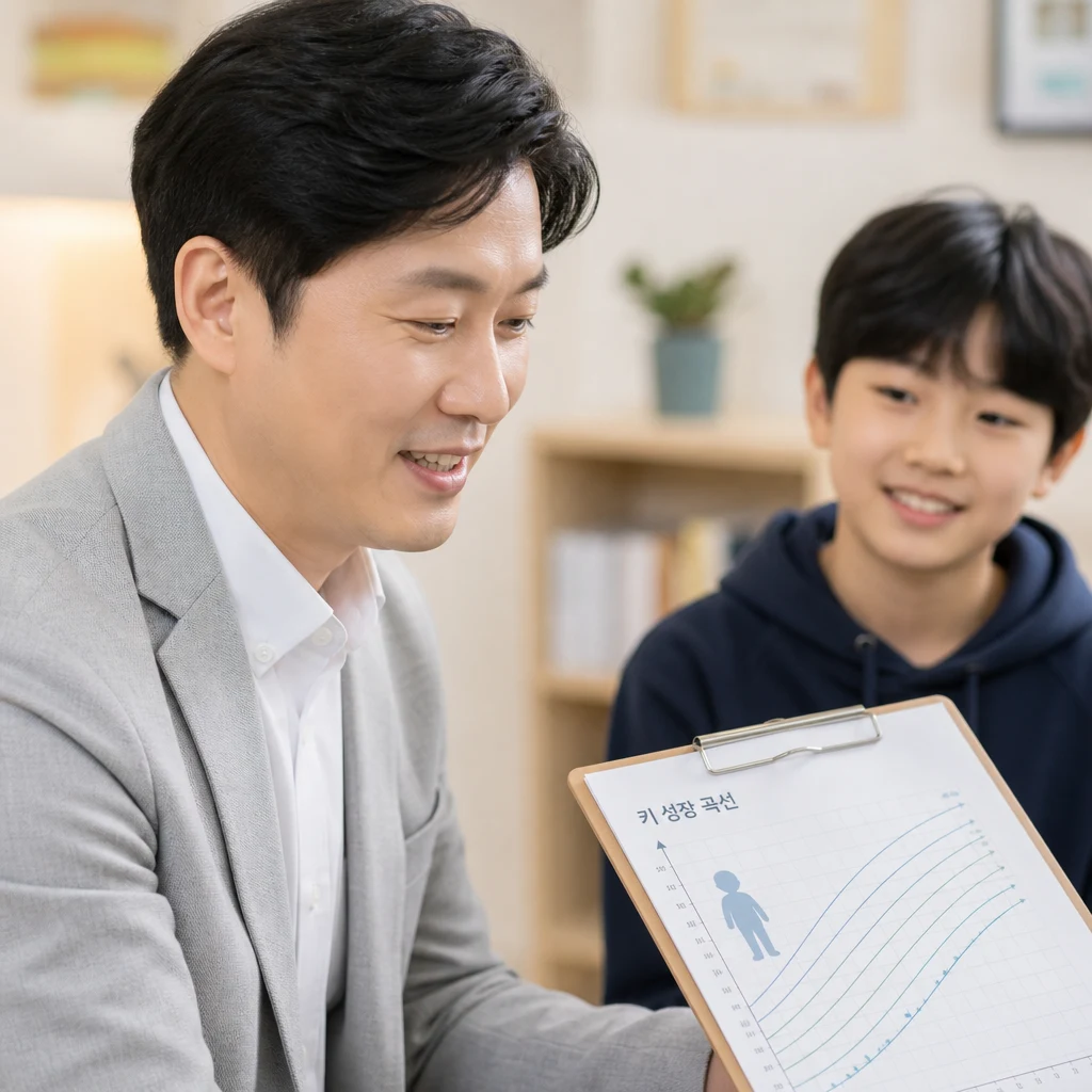 성장판 검사, 어떤 연령대가 대상인가요?