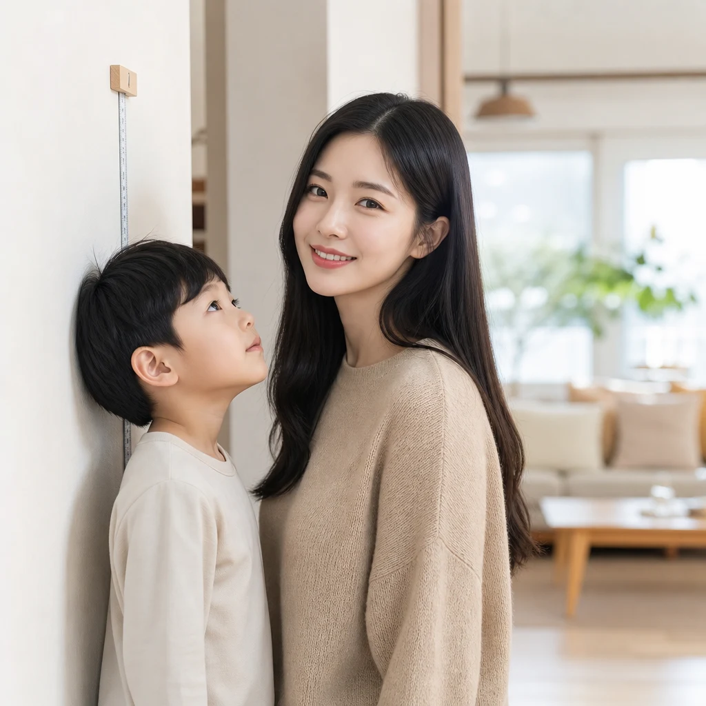성장판 검사 이미지 2
