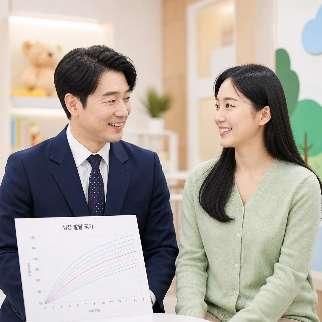 성장판 검사에 보험 적용이 되나요?